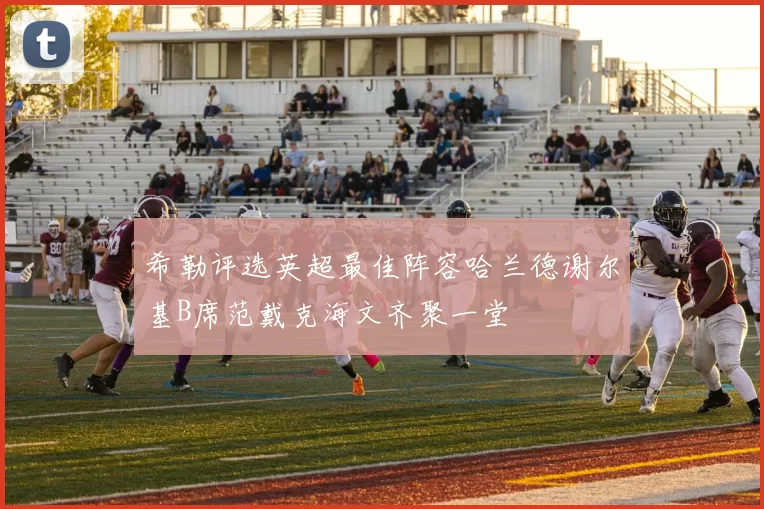 希勒评选英超最佳阵容哈兰德谢尔基B席范戴克海文齐聚一堂