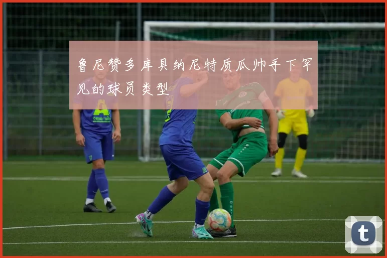 鲁尼赞多库具纳尼特质瓜帅手下罕见的球员类型